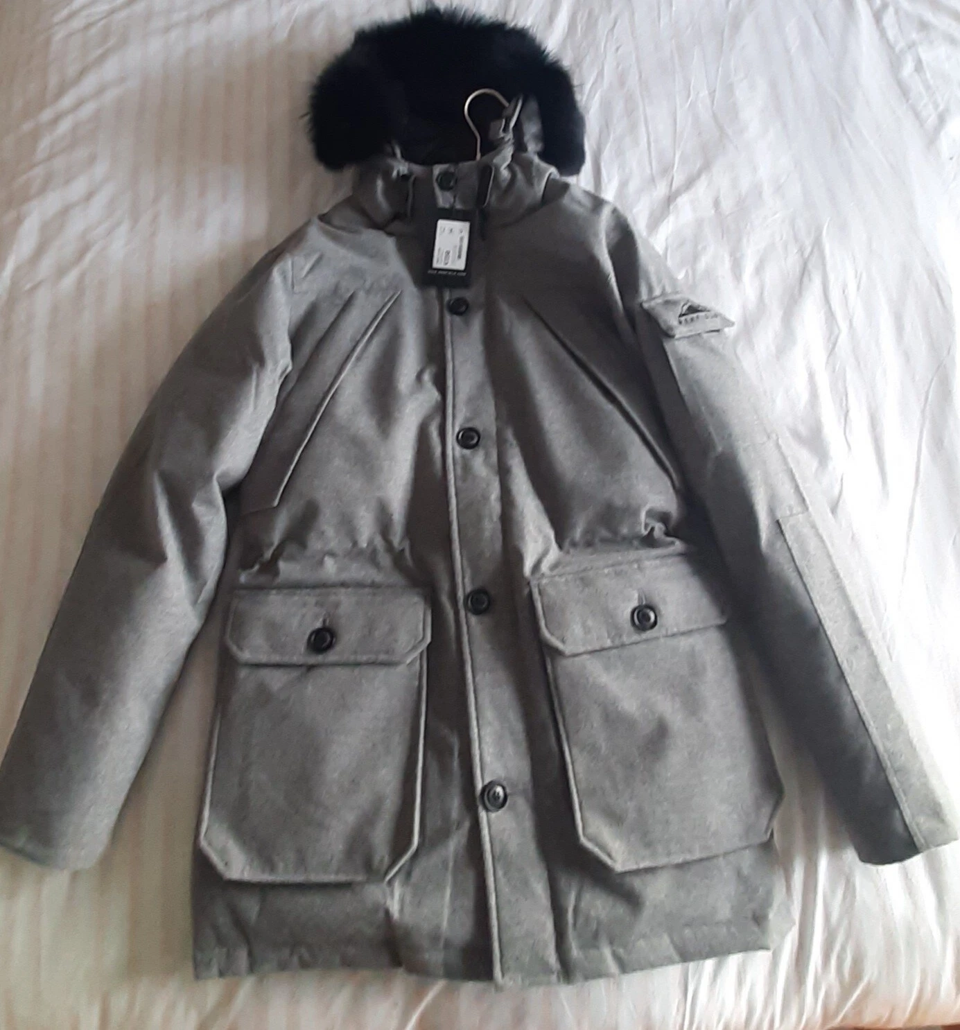 penfield mens jacket medium