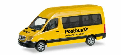 Autobus di modellismo statico scala 1:87 per Mercedes