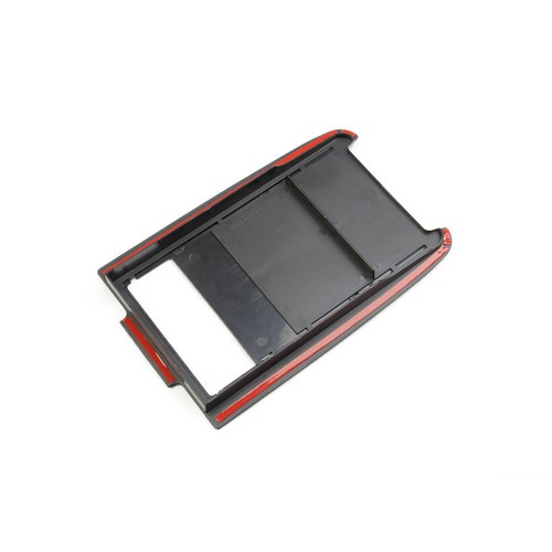 Black Center Console Insert Tray Armrest Box Hidden Drawer for Dodge Charger 11+ - Photo 7/7