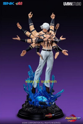 UMAN Snake Luxury Edition SNK Authorized Statue Model Play