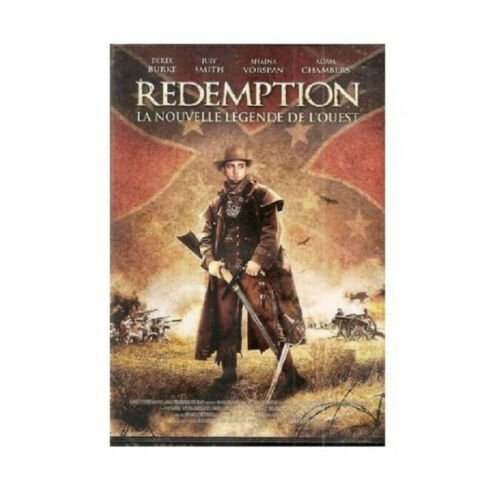 Redemption La nouvelle légende de l&#039;ouest DVD NEUF