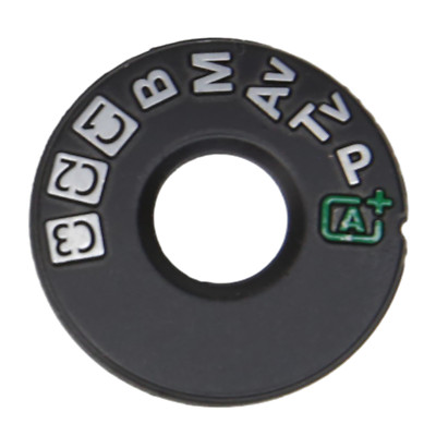 Dial Mode Plate Interface Cap Replacement Part for Canon EOS 7D Mark II / 7D2