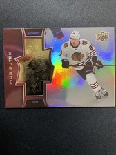 20-21 UD Series Extended Hockey SPx Finite Gold SF-35 Pius Suter /299