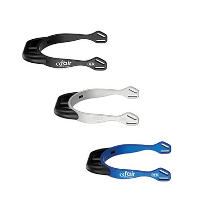 %% Sprenger Sporen fairRider rund abgeflacht  %%