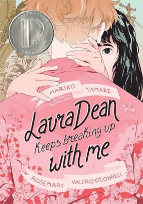 NEW: Laura Dean Keeps Breaking Up with Me by Mariko Tamaki (Hardcover)