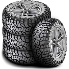 4 Tires Radar Renegade Rt Lt 29555r20 Load E 10 Ply Rt Rugged Terrain