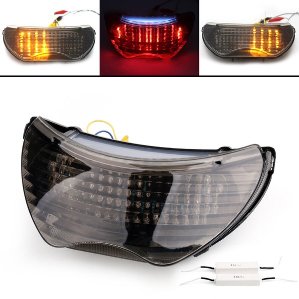 Heckleuchte RüCklicht + Blinker FüR Honda CBR 600 F4 F4I CBR 900 RR SMO AH-image