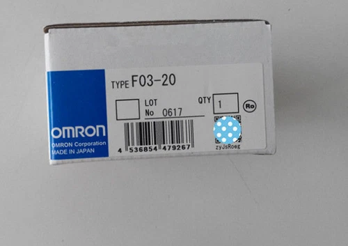 1PC Omron F03-20 F0320 connector New Expedited Shipping - Picture 1 of 1