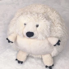 Squishable 8” Inch White Polar Bear 2015 Soft Plush stuffed animal