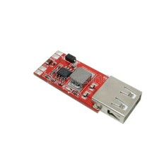 2PCS DC-DC Buck Module 12V/24V to 5V 3A USB Step Down Power Supply F Car Charger