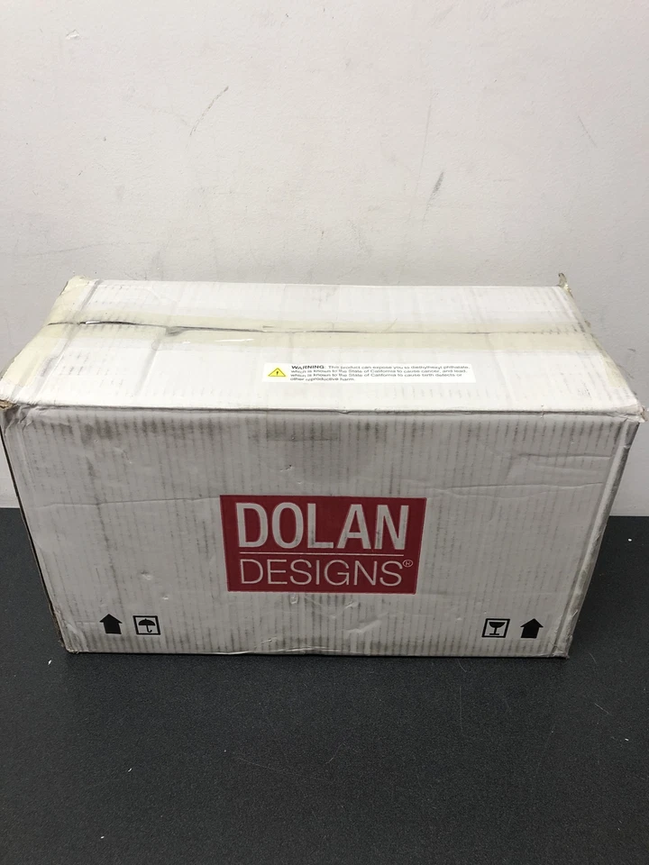 Aplique de pared LED Dolan Designs 11016-09, Pwt, Nckl, B/S, SLVR Foto 3 de 3