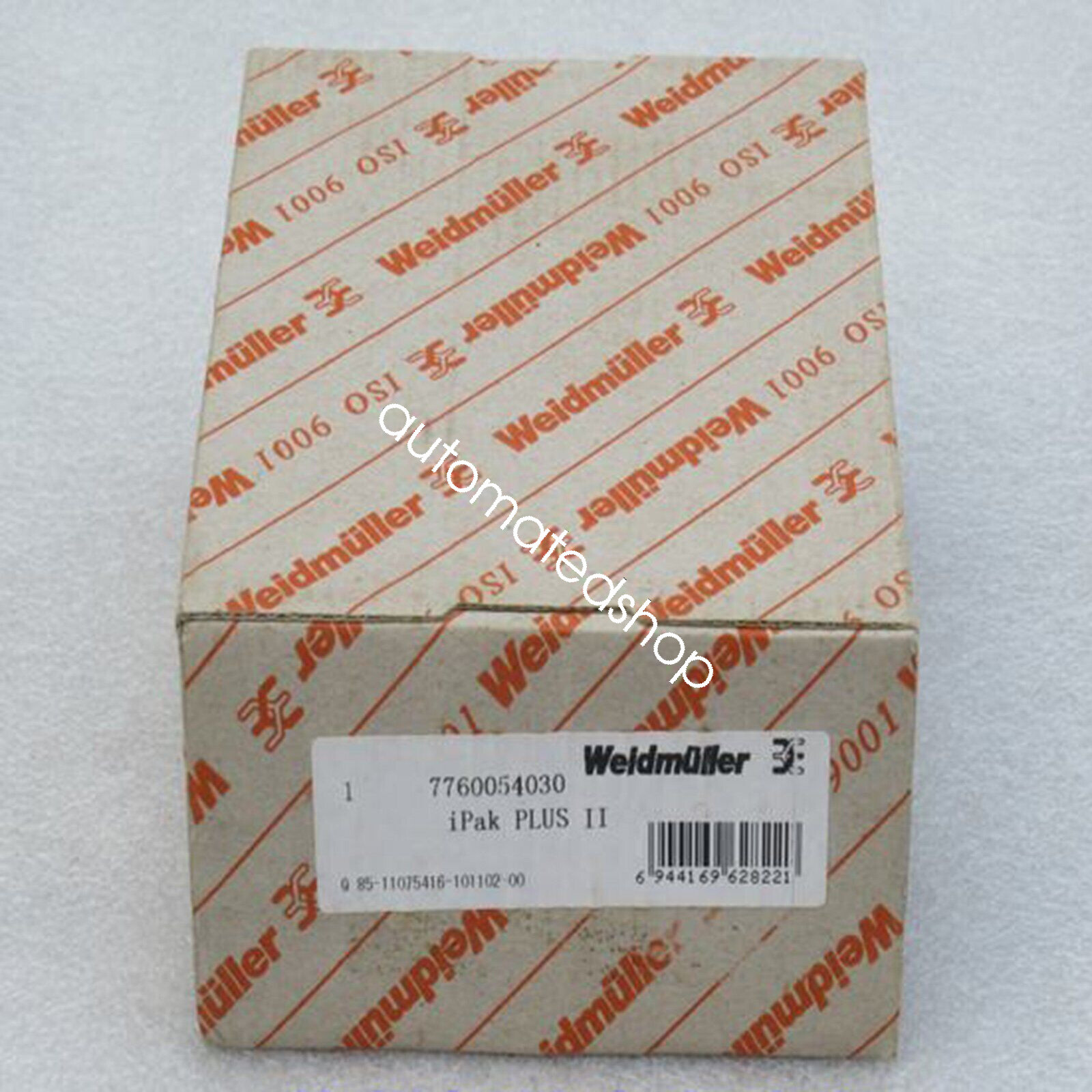 1PC New isolator For Weidmuller 7760054030 In Box Shipping DHL or FedEX