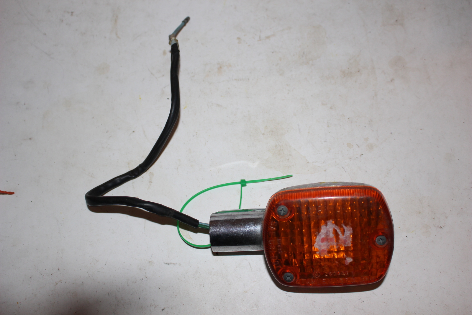 HONDA NIGHTHAWK CB650 VT750 REAR TURN SIGNAL LIGHT INDICATOR (TTS307