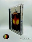 Sega Saturn Video Game Acrylic Display Case 4mm, Uv Resistant