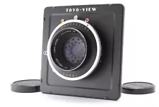 "Near MINT" Fujinon SF 250mm f5.6 MF Lens w/ Copal Shutter Large Format Camera