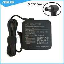 19V 4.74A 90W AC Adapter Charger Asus A52F A53E A53S A53U A55A UX510UXK X42EI