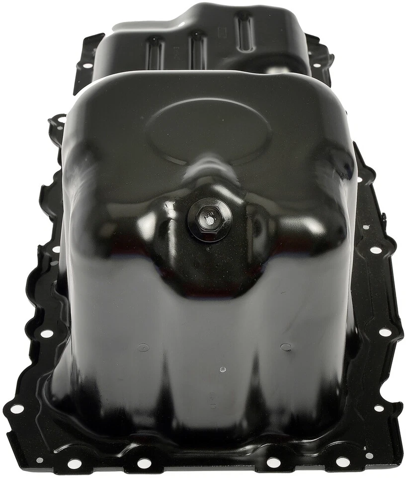 Pan de aceite del motor para Ford F-250 Super Duty 2010-2020, F-350 Super Duty F-150 E-350 Foto 2 de 4