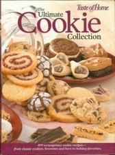 The Ultimate Cookie Collection: 499 Scrumptious Cookie Recipes--From Clas - GOOD