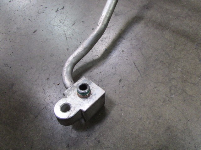Maserati Quattroporte, AC Condenser to Filter Line, Used, P/N 68668700