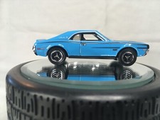 Matchbox Moving Parts 1970 Amc Javelin Sst - Loose - Opening Hood Matchbox Moving Parts 1970 Amc Javelin Sst - Loose - Opening Hood