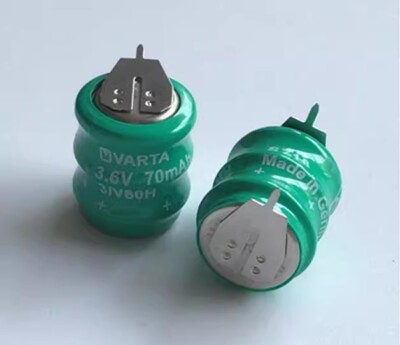 Batterie Varta 3/V80H - 3,6V 70mAh NiMH, Neuf Sous Blister