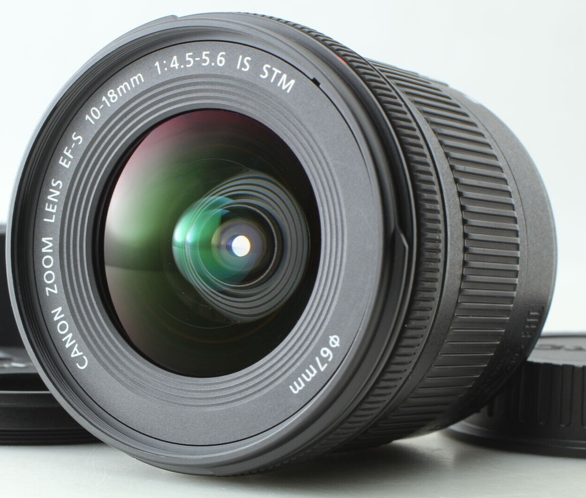 ■ 美品 ■ Canon EF-S 10-18mm IS STM Amazon.com : Canon EF-S 10-18MM is STM Lens : Electronics
