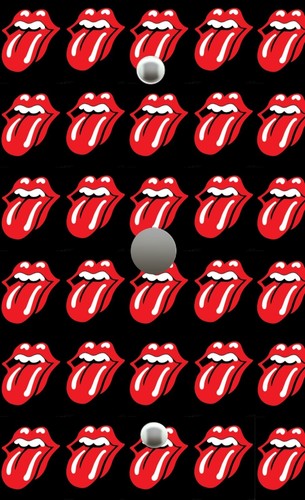 ROLLING STONES MICK JAGGER LABIOS repetición MÚSICA Interruptor de luz Cubierta de salida de placa de pared - Imagen 16 de 23