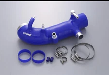 Brand New TOMEI TURBO SUCTION HOSE BLUE  For IMPREZA GD# EJ 451002 Free Shipping
