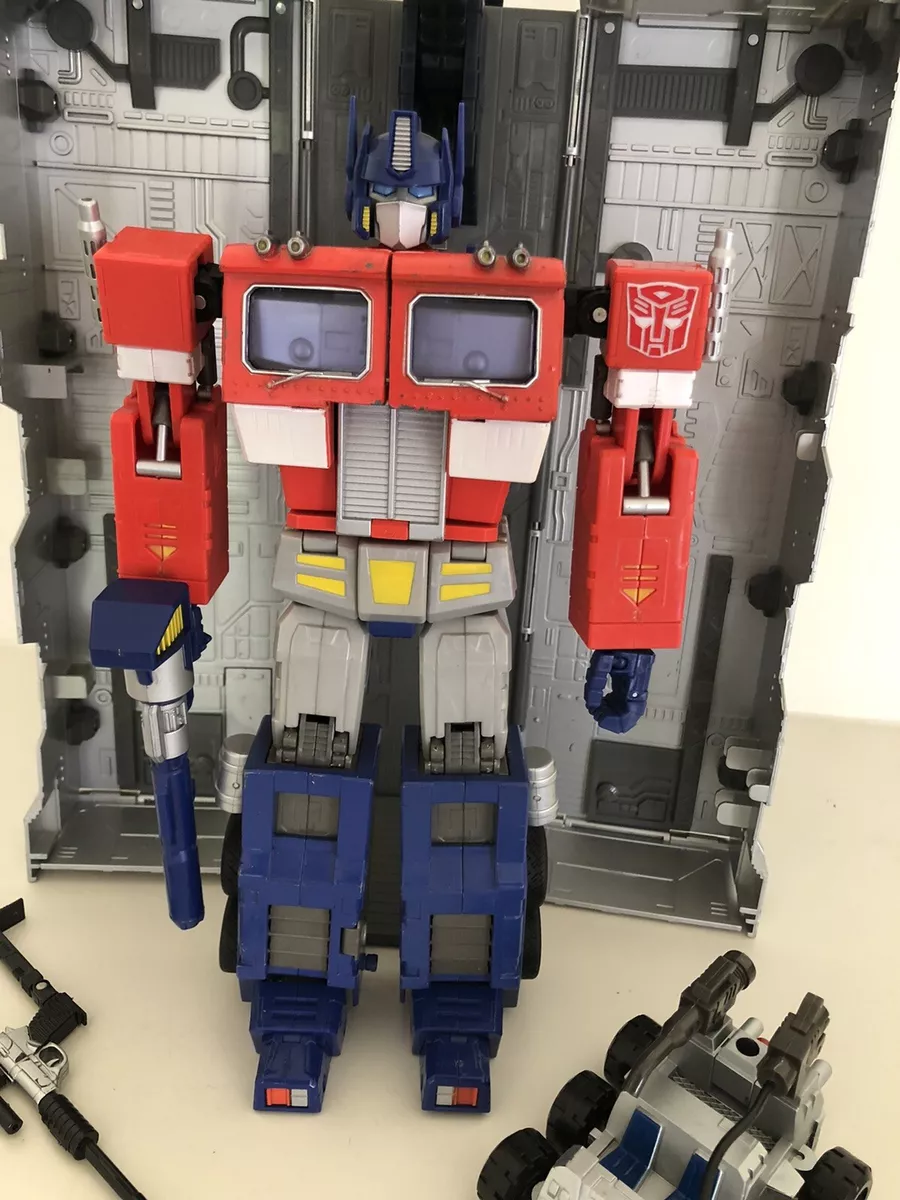 Transformers Masterpiece Optimus Prime Takara Tomy MP4 MP04 Convoy