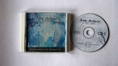 Sonic Seducer Cold Hands Seduction Vol. 28 CD1 GER CD 2003
