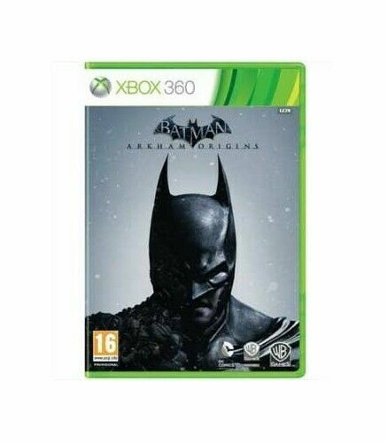 Batman Arkham Asylum - Edição do Jogo do Ano - Xbox 360 clássico