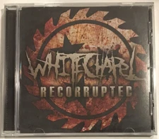 Whitechapel - Recorrupted [EP] CD 2011 Metal Blade - 3984-15072-2