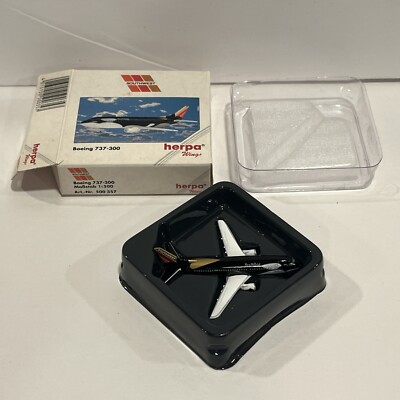 【4機セット】サウスウエスト航空 B737-300 ヘルパウィングス1/500 Herpa 1/500 Southwest Airlines Silver One Boeing 737300