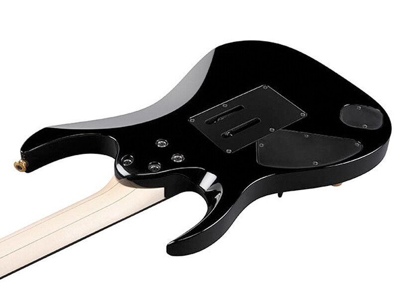 Ibanez Prestige Electric Guitar Axe Design Lab RGA622XH-BK