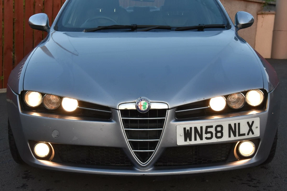 Alfa romeo spider parts ebay deals