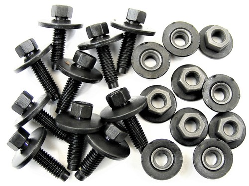 25 PK | 6-1.0 X 22mm Hex Head SEMS 19mm O/S Dia. - Shark Industries 25 PK | 6-1.0 X 22mm Hex Head SEMS 19mm O/S Dia. - Shark Industries