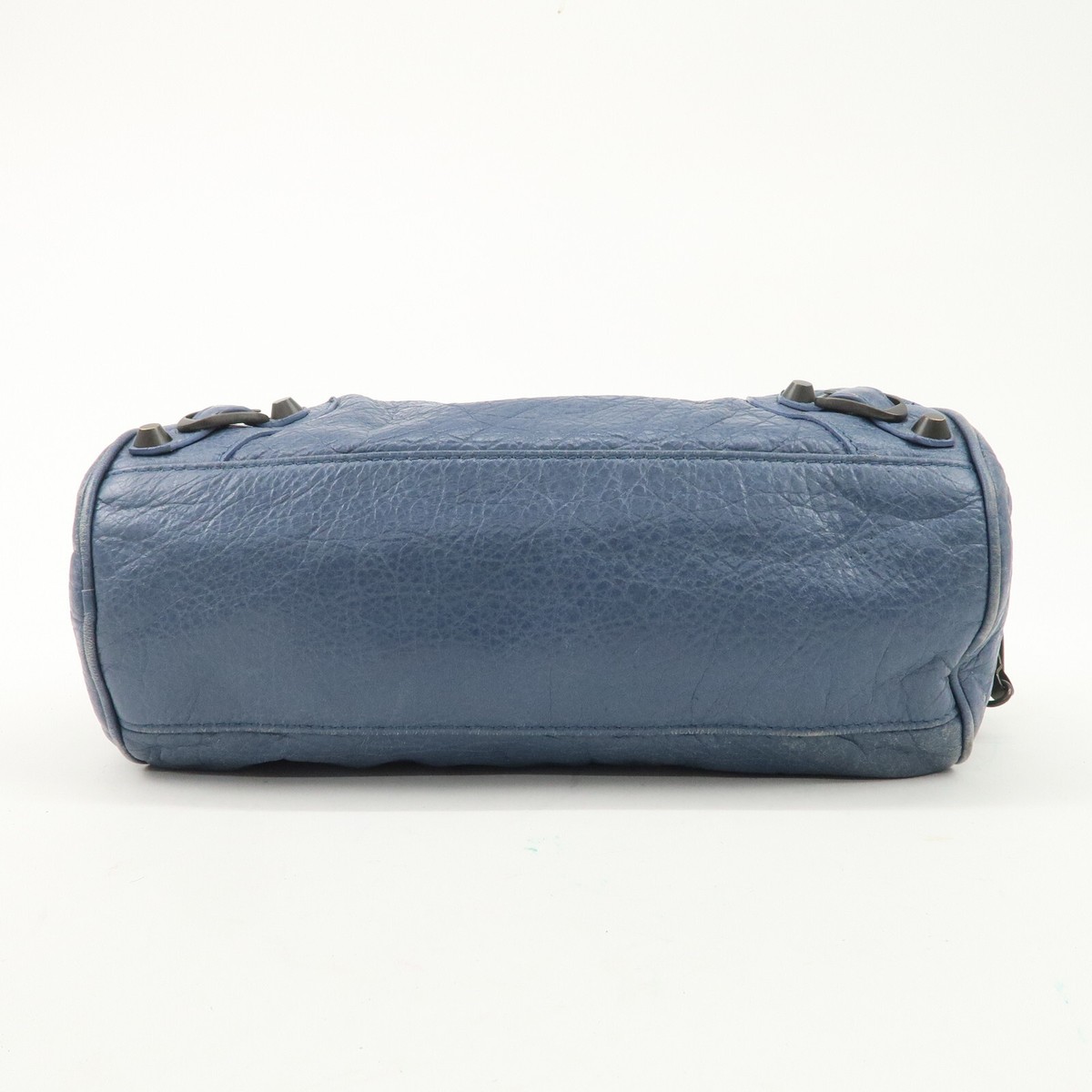 か*♪様 バレンシアガ CLASSIC MINI TWIGGY クラシックミニト Authentic BALENCIAGA Classic Mini Twiggy Leather 2Way Bag