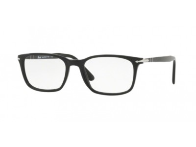 optische Brille PERSOL Gestell SKALIERBARE PO3189V Schwarz 95