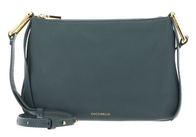 COCCINELLE Magie Mini Bag Umhängetasche Tasche Kale Green tannengrün Neu