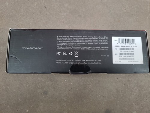 Brand New Ooma Office Business Phone System with 2 Ooma Linx Devices Ships Free - Photo 3/8