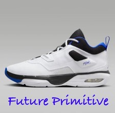 ◆正規品◆NIKE JORDAN STAY 3 WHITE◆関税/送料込◆人気 Jordan Stay Loyal 3 White Game Royal for Sale | Authenticity