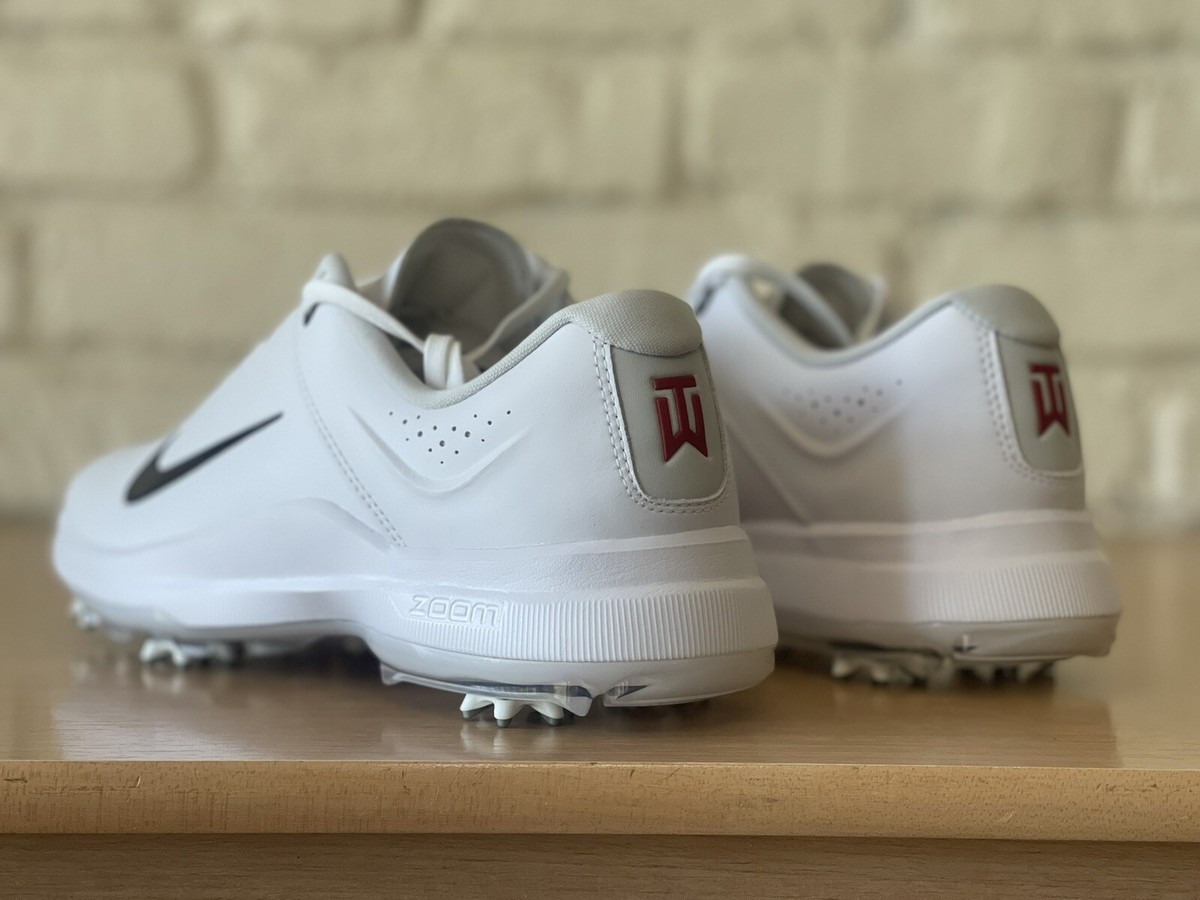 Nike Air Zoom Tiger Woods TW20 PGA Golf White Men Size 11.5 Nike Air Zoom Tiger Woods TW20 PGA Golf White Men Size 11.5