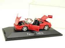 Herpa B 1/43 - Ferrari 348 TS Red