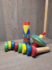 Schylling 2002/2008 Toy Lot W/1 True Balance Toy