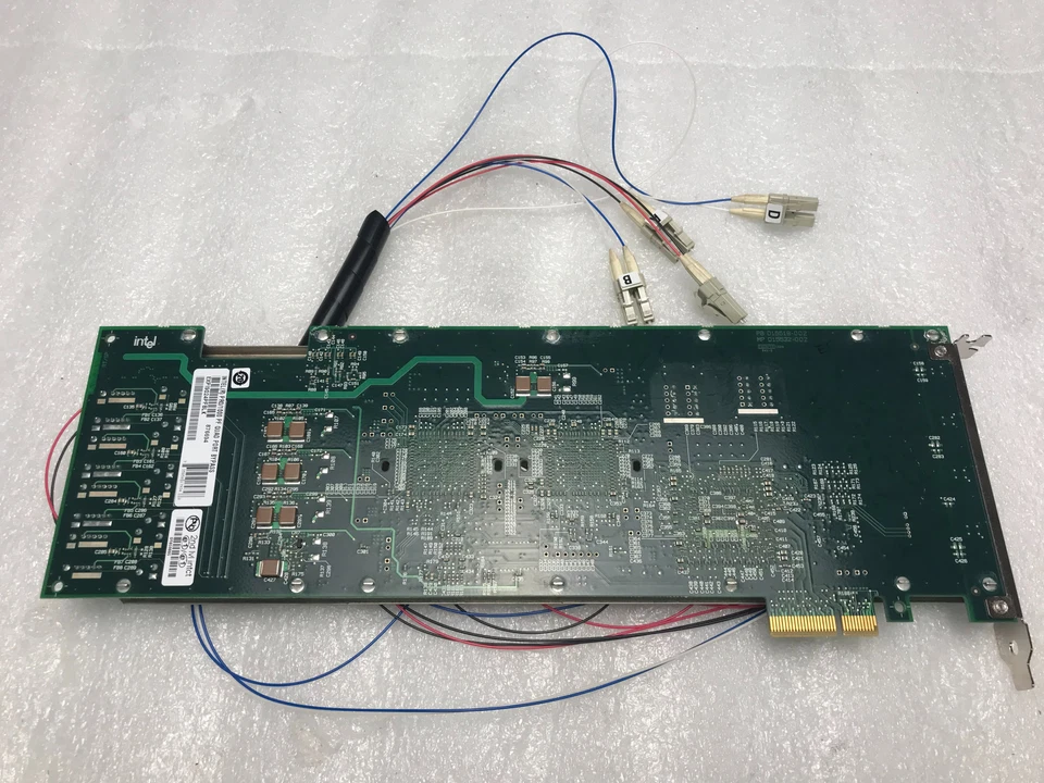 Intel PRO/1000 PT Quad Port PCIe Network Card EXPI9024PFBLK, Tested & Working - Image 4 of 4