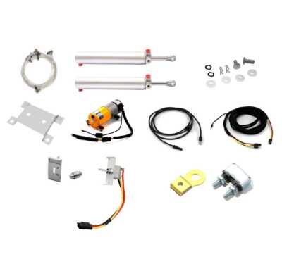 Mustang Convertible Manual To Power Top Conversion Kit 1964 1965