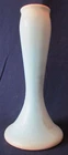 FLORAL BUD VASE! Vintage ROSEVILLE ART pottery: original FLORANE pattern: EXC