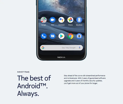 Nokia 8.3 5G 64GB 128G 64MP DUAL SIM Unlocked Global Version Smartphone Open Box - Picture 11 of 44