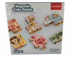 Lanedo Magnic Cube Puzzle