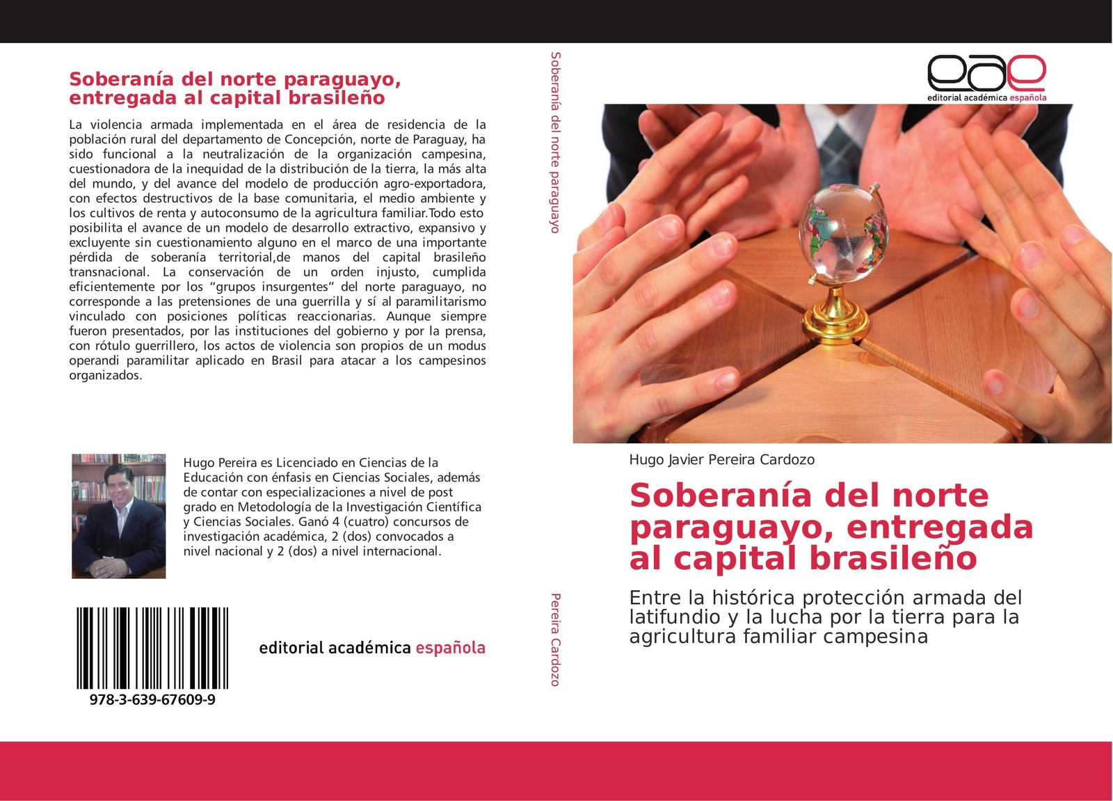Soberanía Del Norte Paraguayo, Entregada Al Capital Brasileño Cardozo